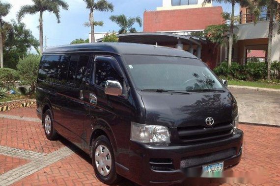 Toyota Hiace 2006 for sale