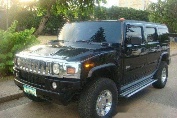 For sale Hummer H2 2004