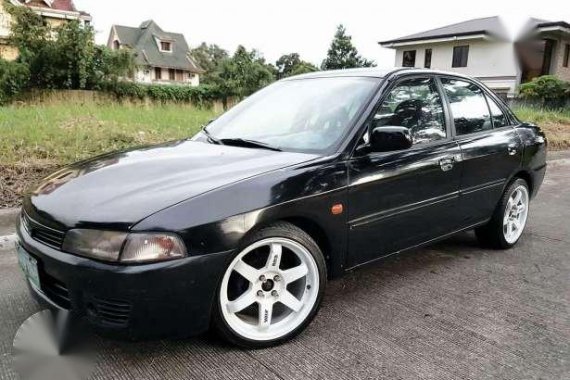 Mitsubishi Lancer pizza GLxi 98