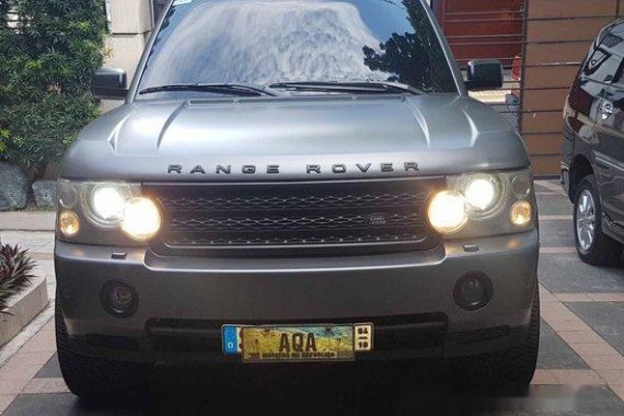 Land Rover Range Rover 2008