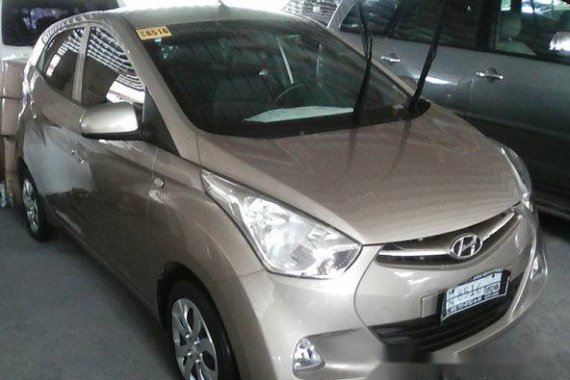 Hyundai Eon 2015 GLS M/T for sale