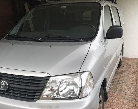 FOR SALE Toyota HiAce 2007
