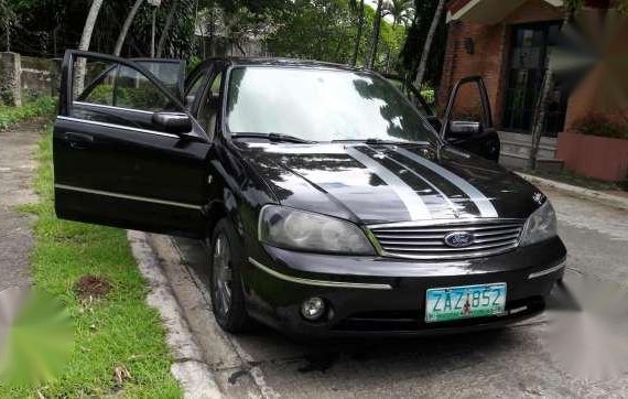 Rush sale po 2005 ford lynx top of d line need cash asap for abroad.