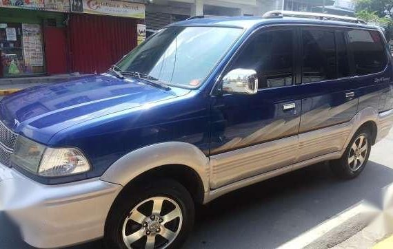 For sale 2001 Toyota revo