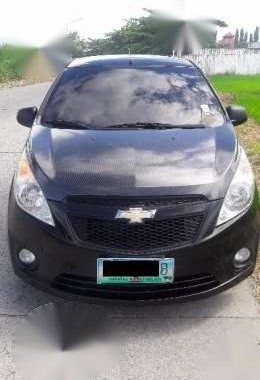 Chevrolet spark 2011 Matic