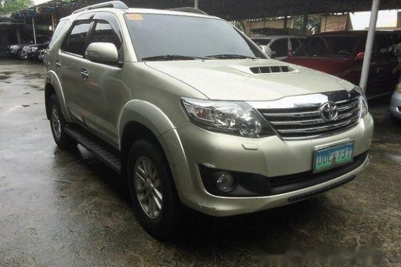 Toyota Fortuner 2014 for sale 