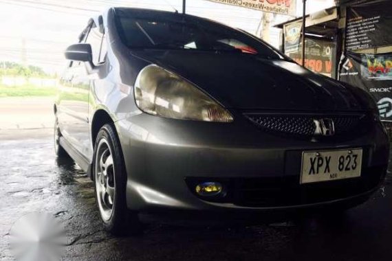 Honda Jazz 1.3 iDSi 2004 AT Grey For Sale