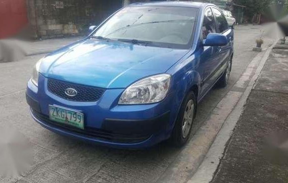 2007 kia rio