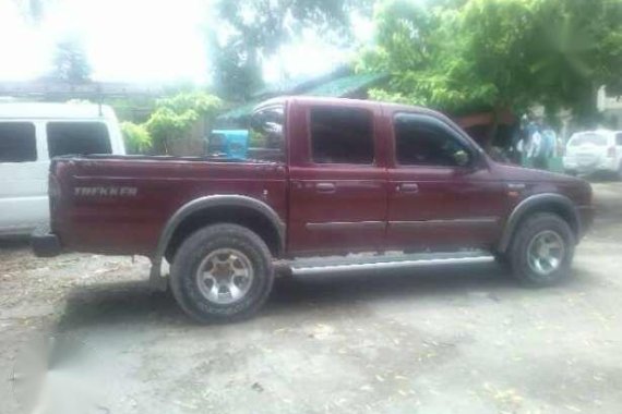 ford ranger 2.5 turbo