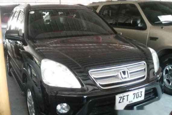 Honda CR-V 2006 A/T for sale