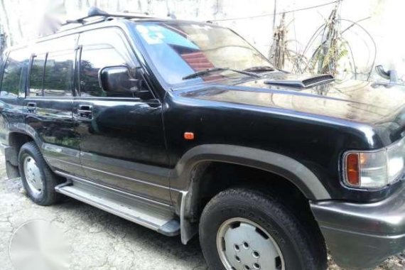 Isuzu Trooper BigHorn