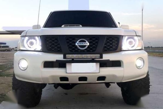 Nissan Patrol Super Safari