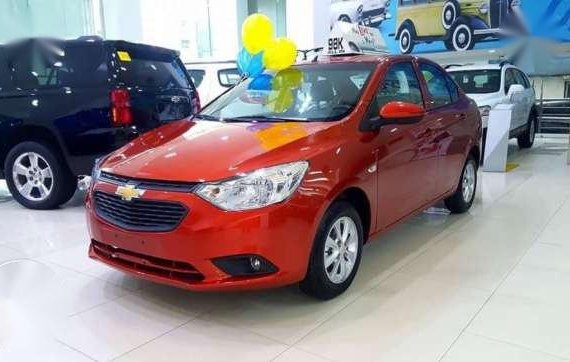 Chevrolet Sail 2017