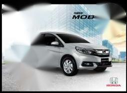 New Honda Mobilio 1.5V MT 2017 For Sale