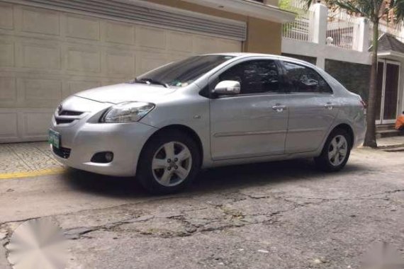 Toyota Vios 2009 G