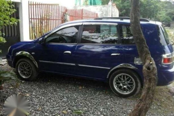 For Sale Kia Carens 2 Surplus 2.0 CRDi Blue 