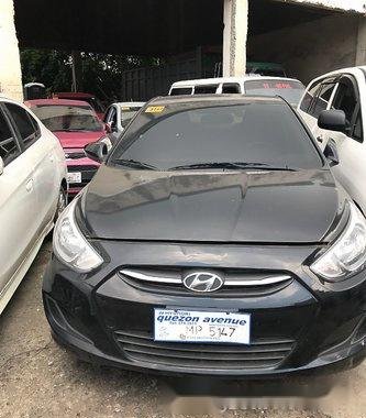 Hyundai Accent 2016 sedan for sale 