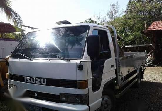 Isuzu elf rush sale