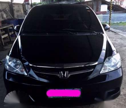 Honda City idsi