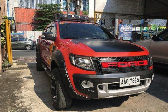 Ford Ranger 2014 truck for sale 
