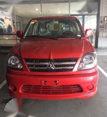 45K All-In Down Payment 2017 Adventure Glx 2.5D MT