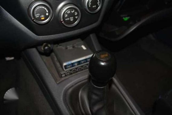 2008 Subaru Impreza WRX