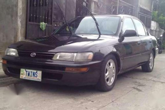 corolla xe bigbody private
