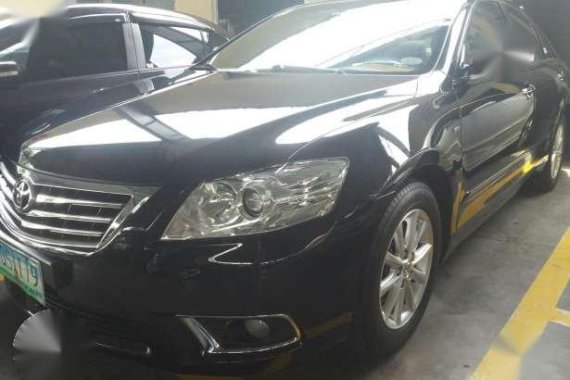 2012 Toyota Camry 2.4G AT