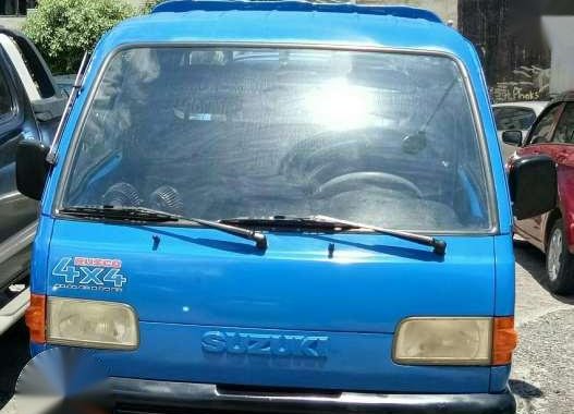 pick up multicab with canopy