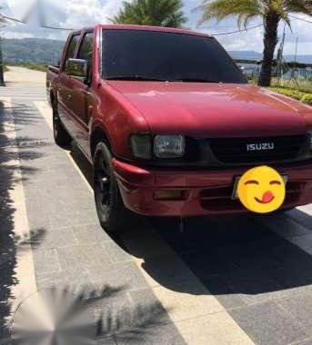 Isuzu Fuego Manual Diesel