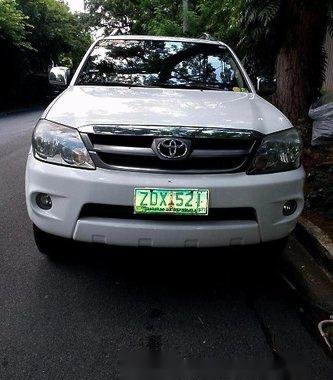 For sale Toyota Fortuner 2006