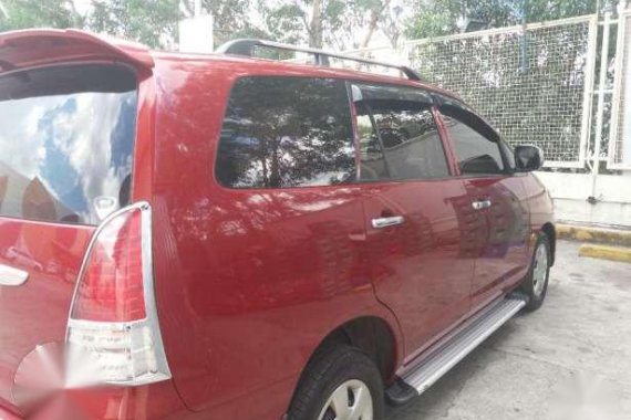 2009 Toyota Innova J