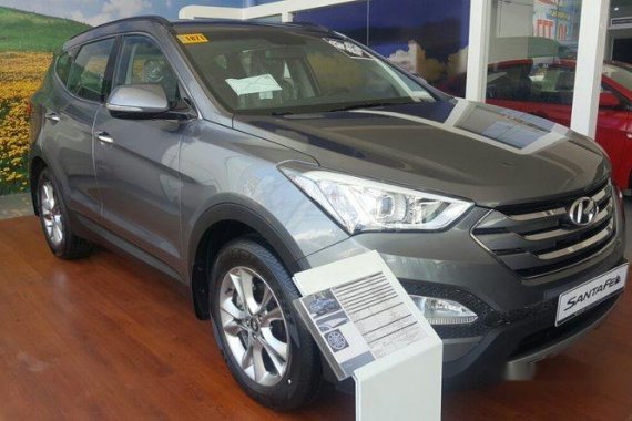 Hyundai Santa Fe 2017 for sale
