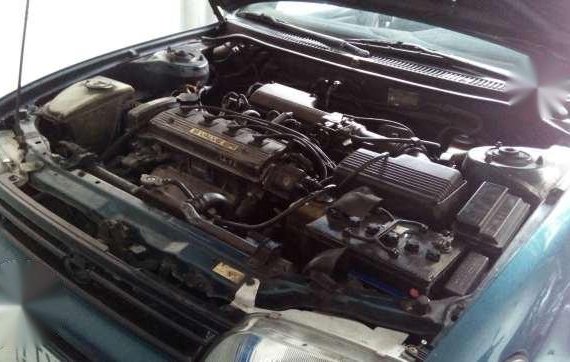 Toyota Corolla Gli 1994 AT Green For Sale