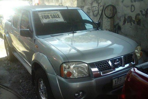 For sale Nissan Frontier 2005