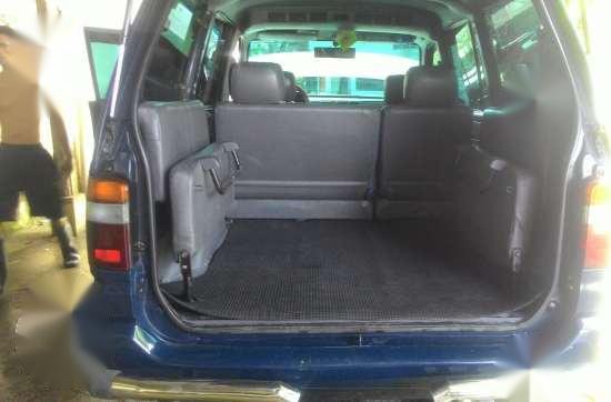 Toyota Revo 1999 MT Blue SUV For Sale