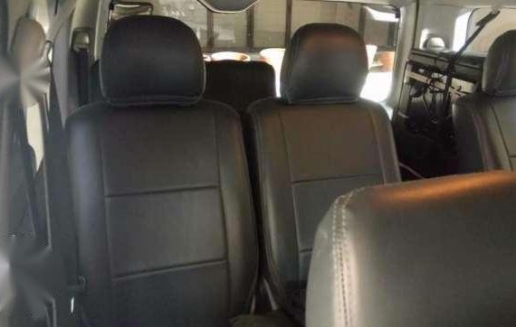 2013 Toyota Hiace Super Grandia