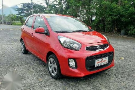 Kia Picanto EX 2016 alt vios wigo altis jazz city civic mirage eon