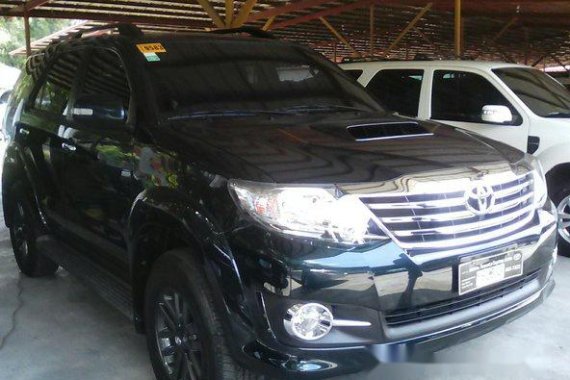 Toyota Fortuner 2016 G M/T for sale
