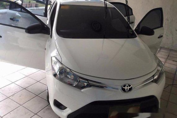 Toyota Vios 2015 sedan for sale 