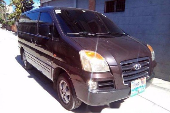 Hyundai Starex 2007 for sale