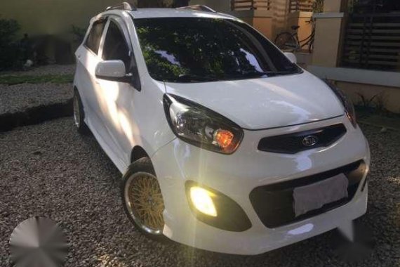 2012 Kia Picanto