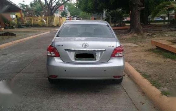 2007 toyota vios