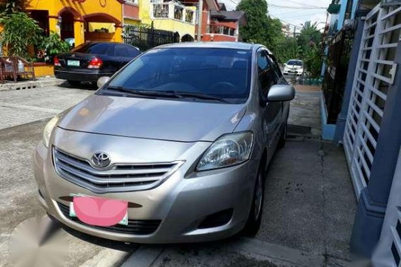 2011 Toyota Vios 1.3E MT accent.city.fiesta.lancer.altis 2009.2010