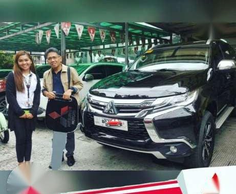 New 2017 MIitsubishi Montero Sport For Sale