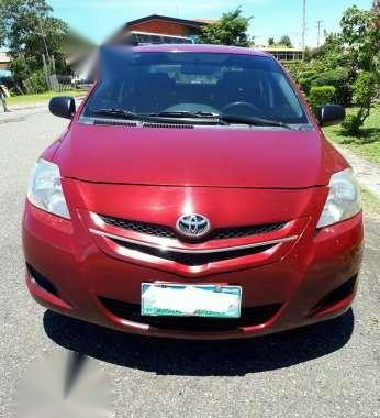 2008 Toyota Vios 1.3 Manual Transmission!