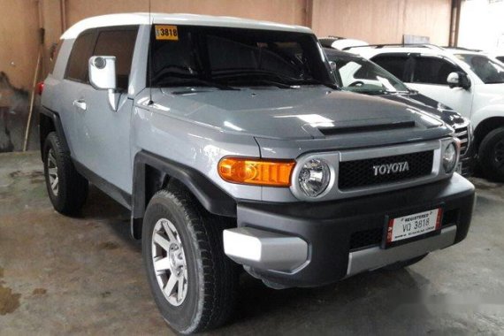 Toyota FJ Cruiser 2017 for sale