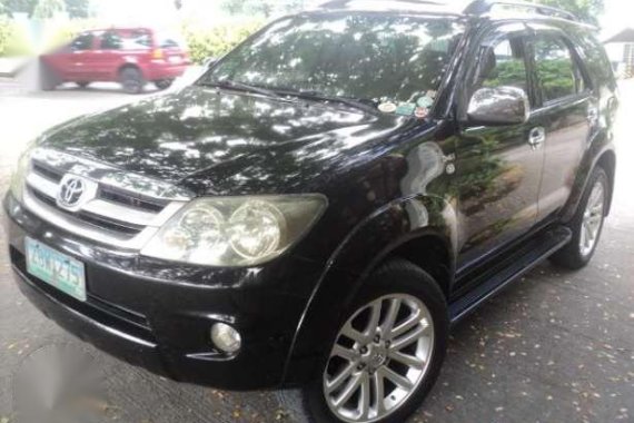 toyota fortuner g matic 2005mdl mitsubishi 2005 nissan ford mazda