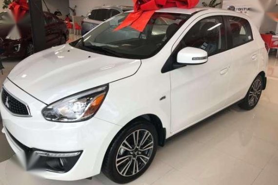 55K ALL IN Sure and Fast Approval 2017 Mirage Hatchback GLX Manual