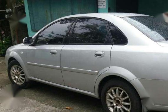 Chevrolet optra